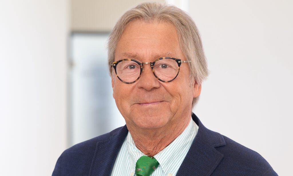 Dr. med. Georg Heinrich Fleckenstein