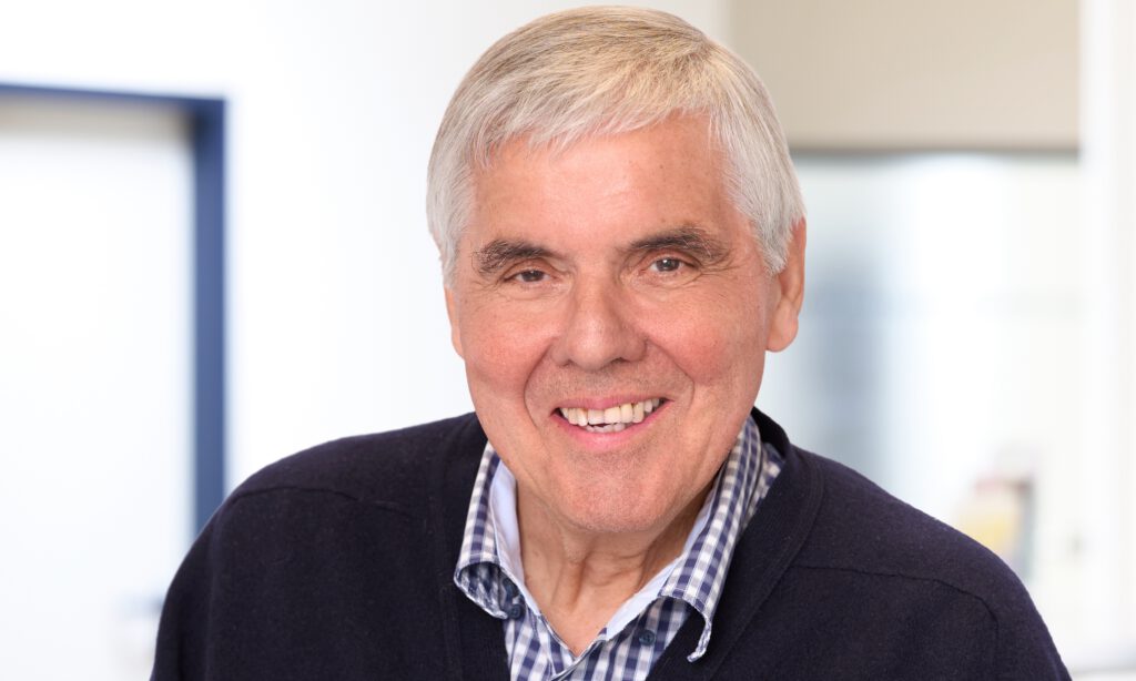 Prof. Dr. med. Heinz-Joachim Radzun..........