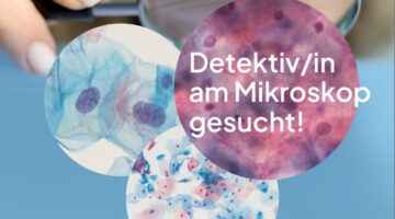 Ausbildung zum/zur Zytologieassistent/in (m/w/d)